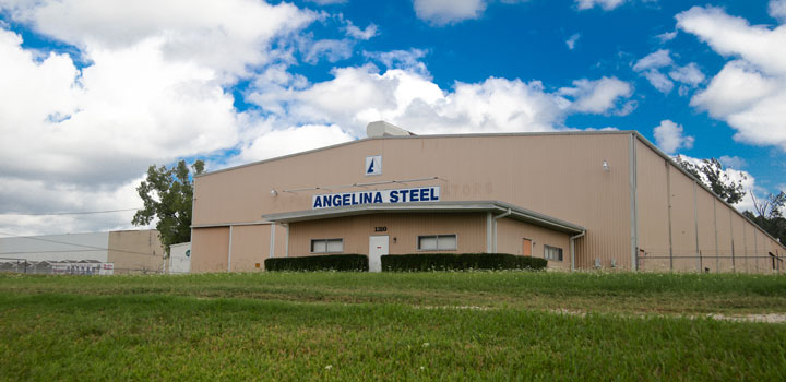 Our Steel Manufacturing Facilities
