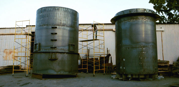 Steel Manufacturing Capabilities